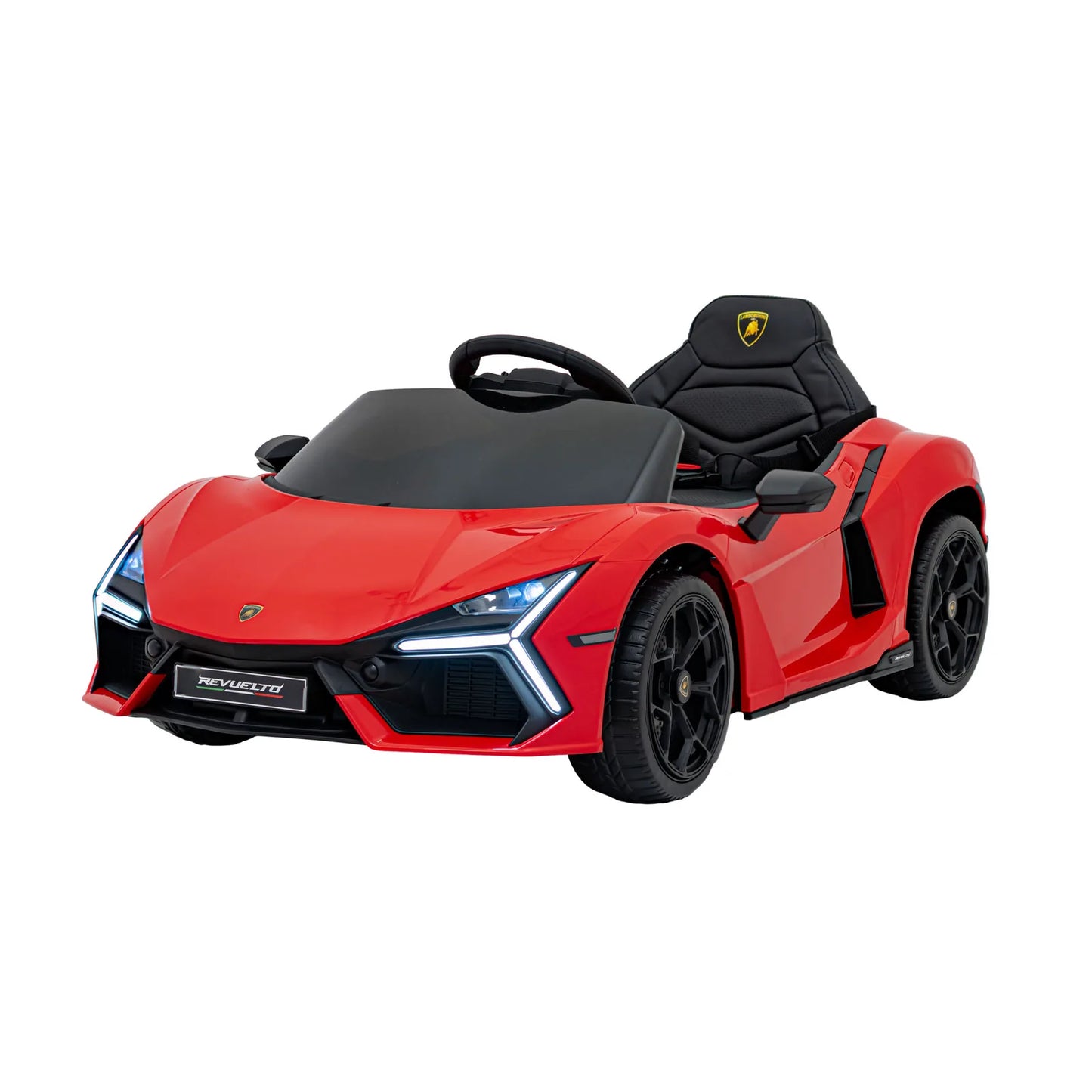 Vehicle Lamborghini Revuelto