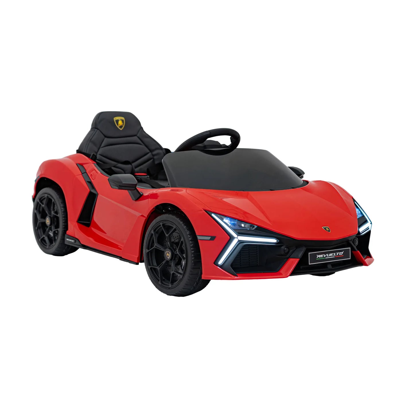 Vehicle Lamborghini Revuelto