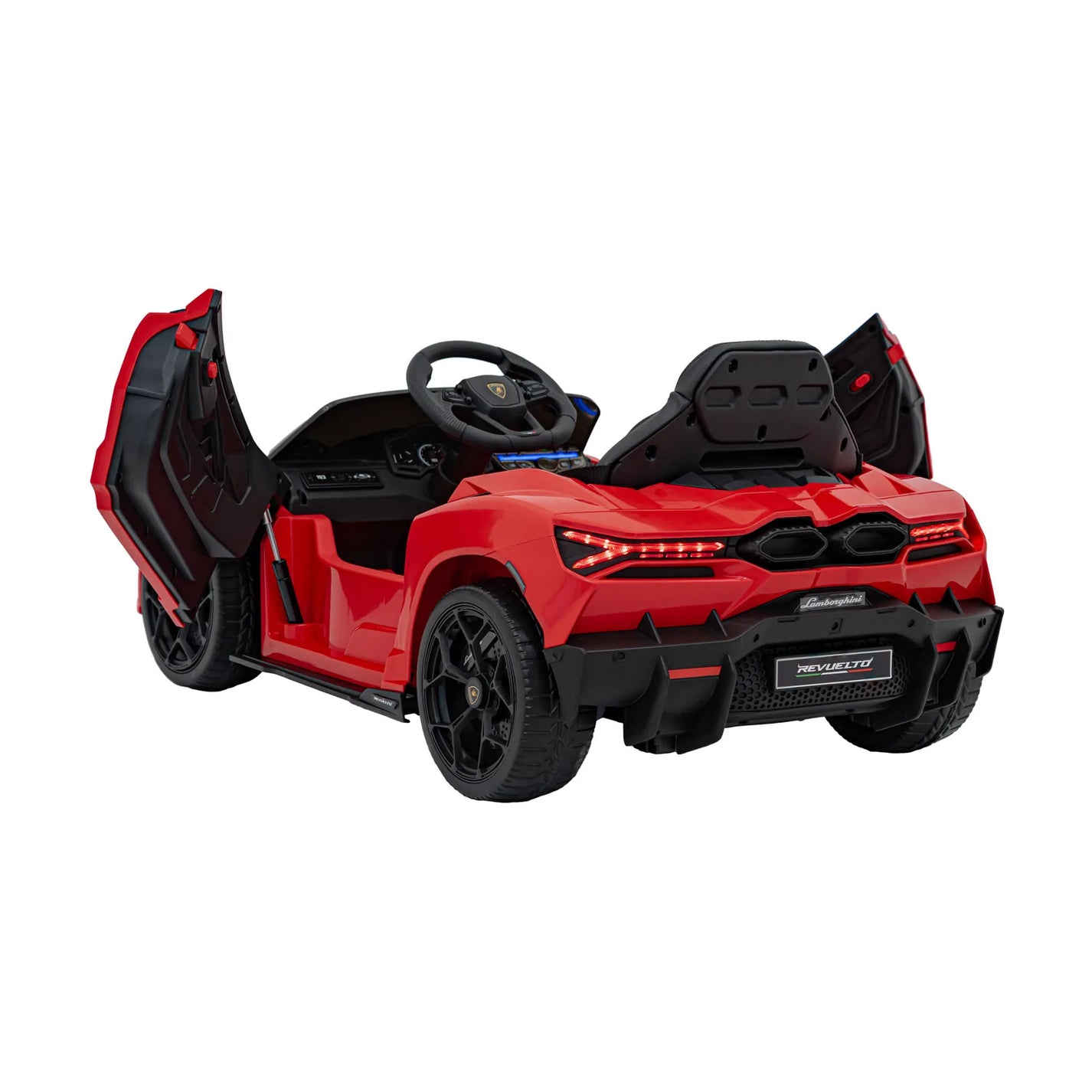 Vehicle Lamborghini Revuelto