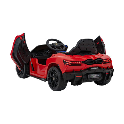 Vehicle Lamborghini Revuelto