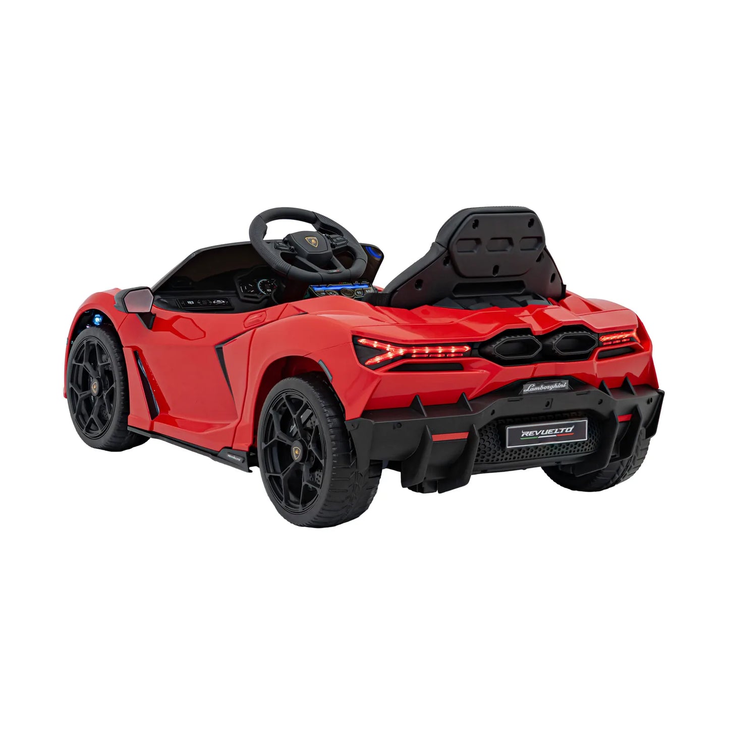Vehicle Lamborghini Revuelto