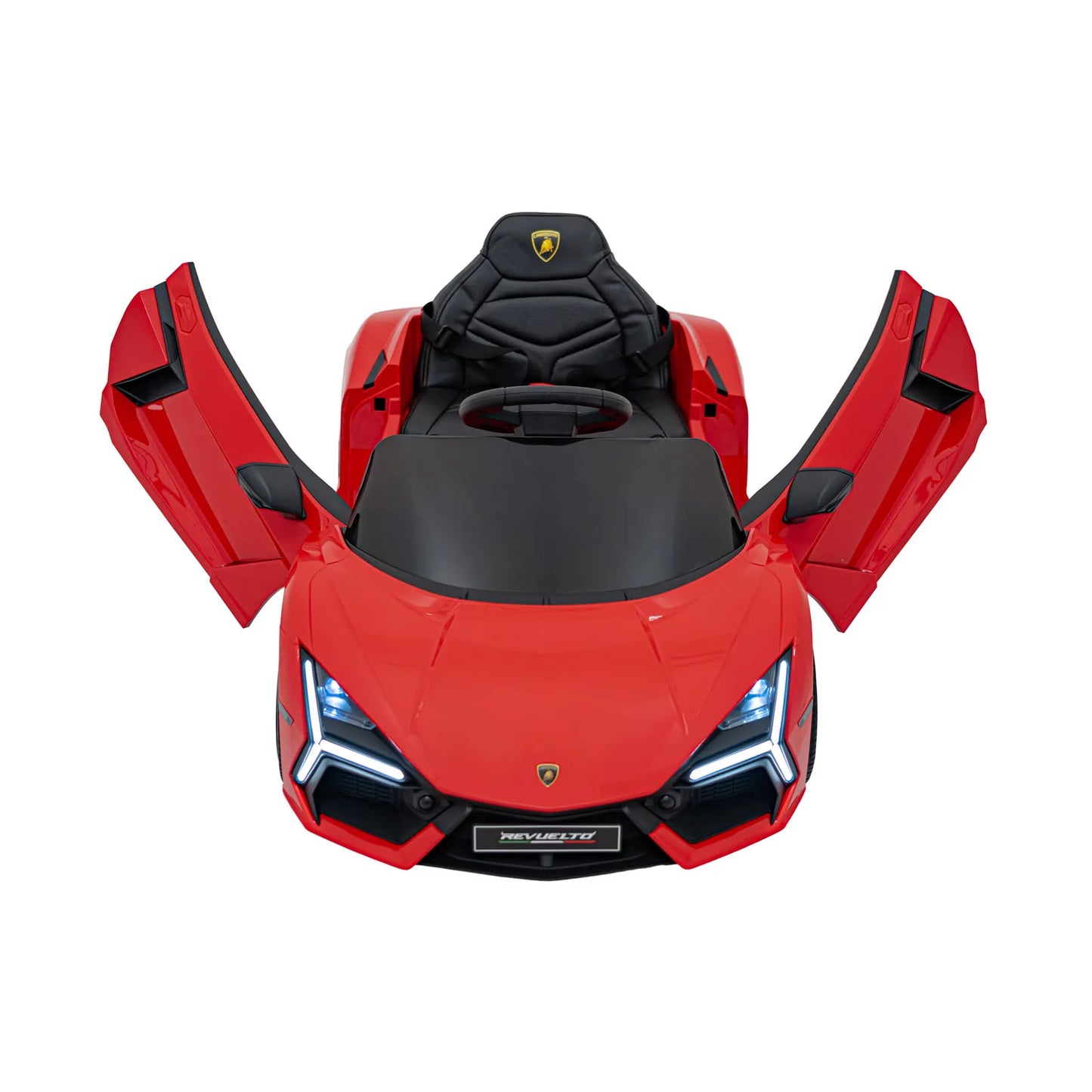 Vehicle Lamborghini Revuelto