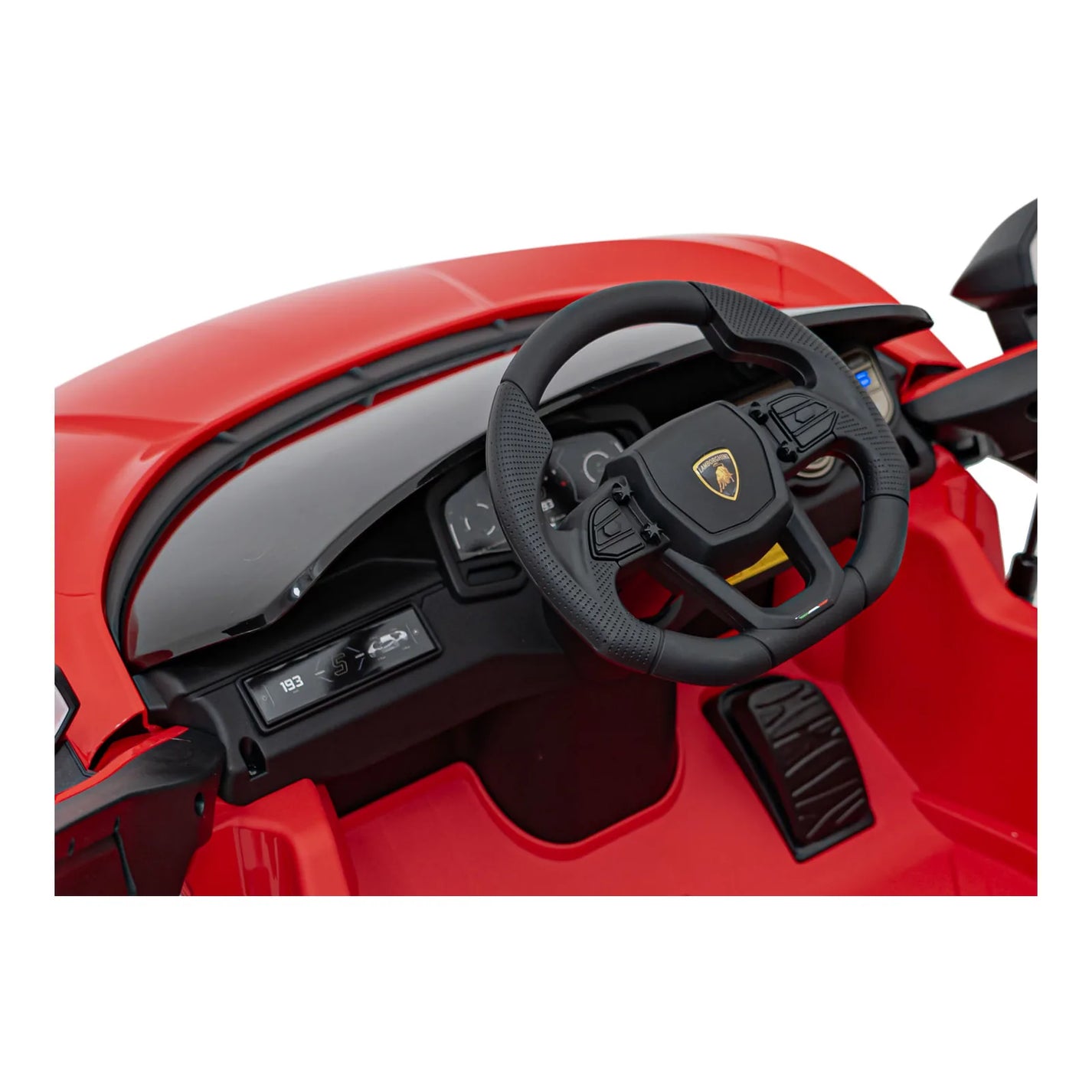 Vehicle Lamborghini Revuelto
