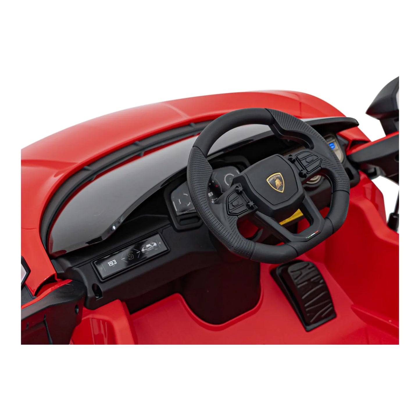 Vehicle Lamborghini Revuelto
