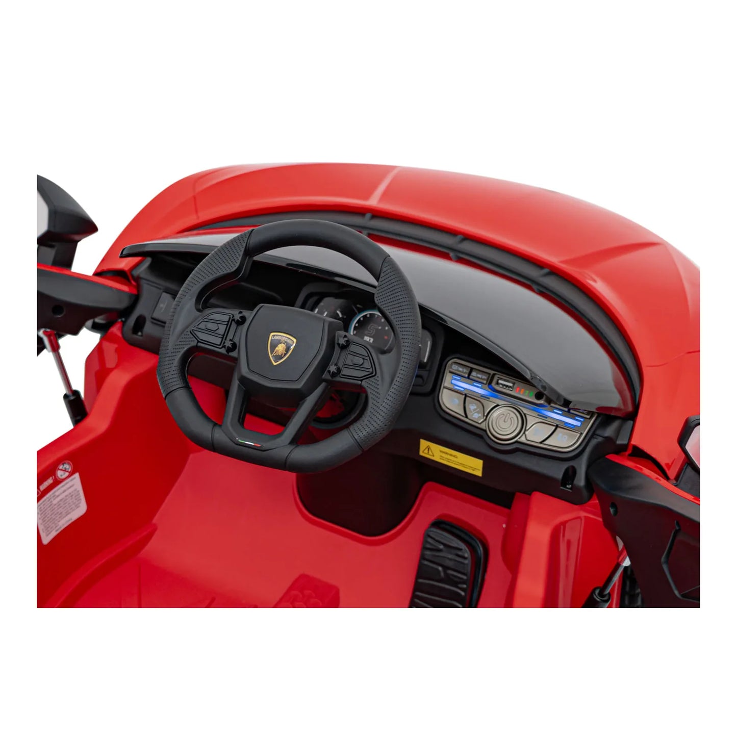 Vehicle Lamborghini Revuelto
