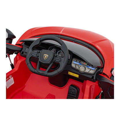 Vehicle Lamborghini Revuelto