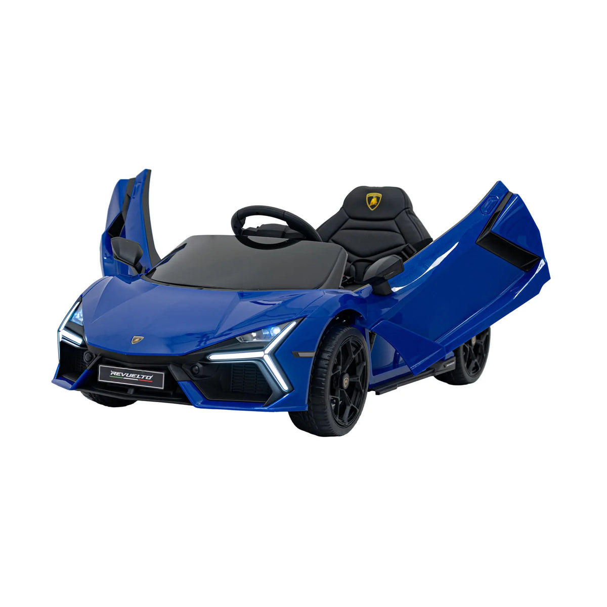 Vehicle Lamborghini Revuelto