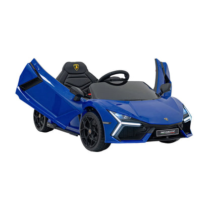 Vehicle Lamborghini Revuelto