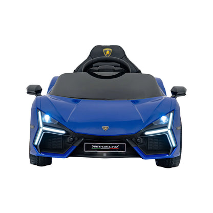 Vehicle Lamborghini Revuelto