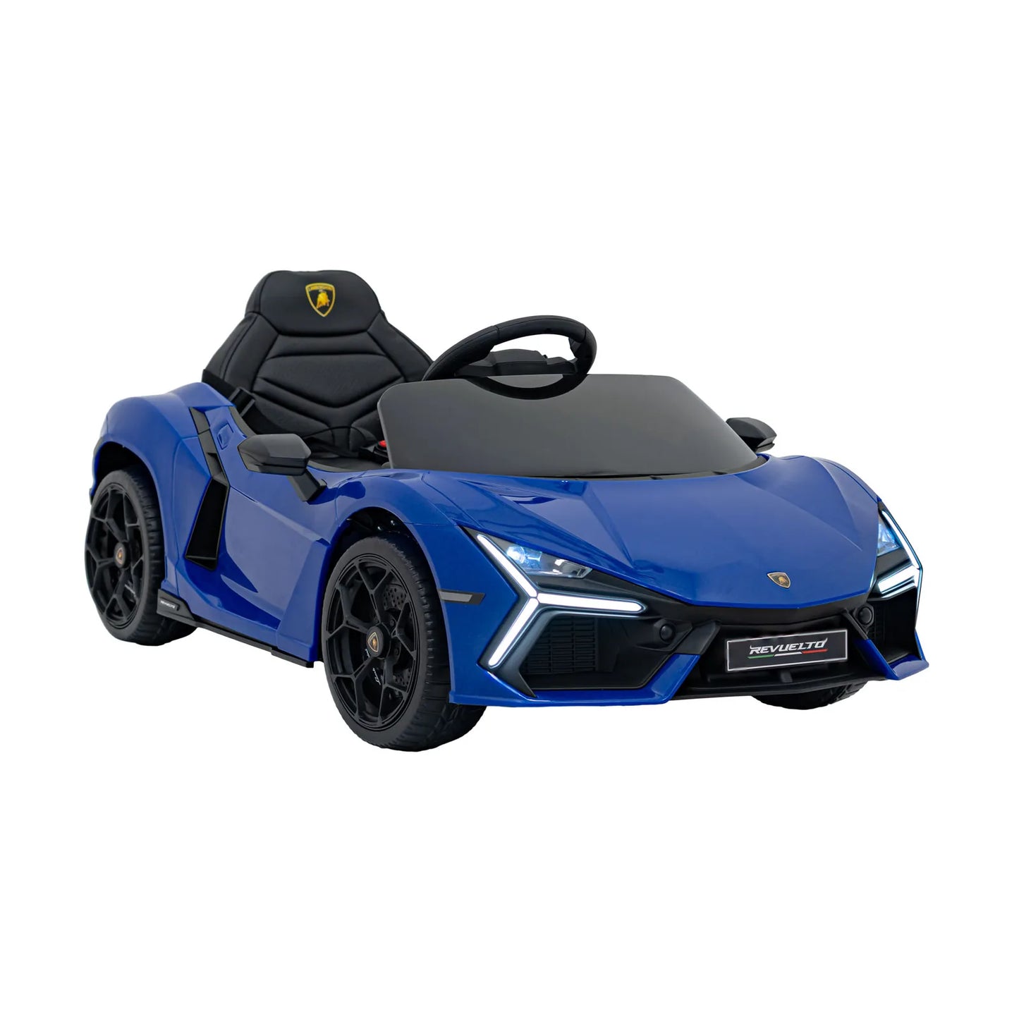 Vehicle Lamborghini Revuelto