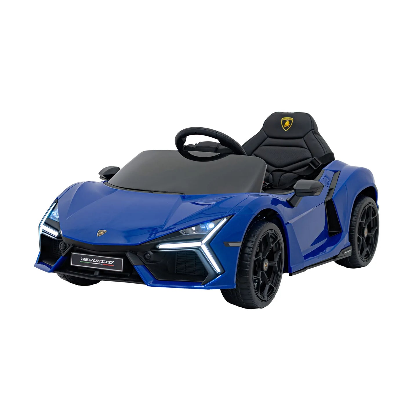 Vehicle Lamborghini Revuelto