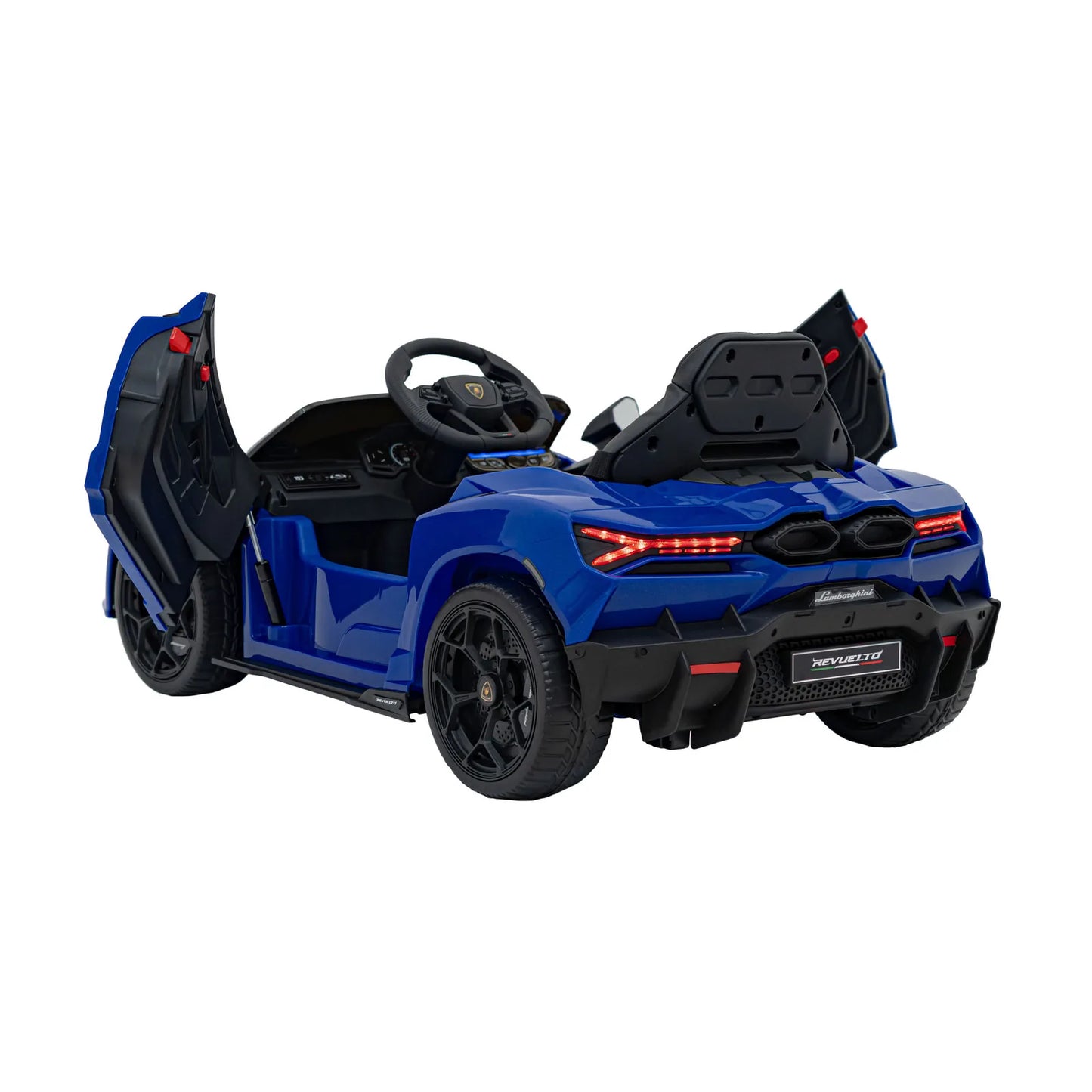 Vehicle Lamborghini Revuelto