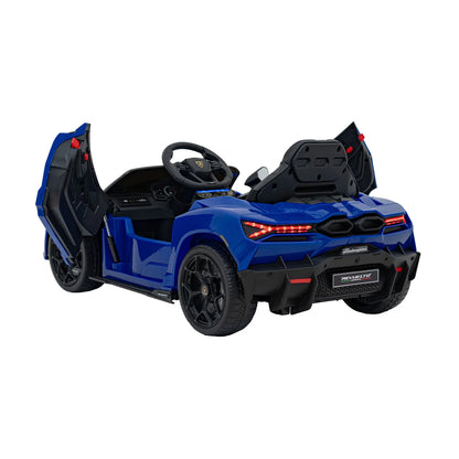 Vehicle Lamborghini Revuelto