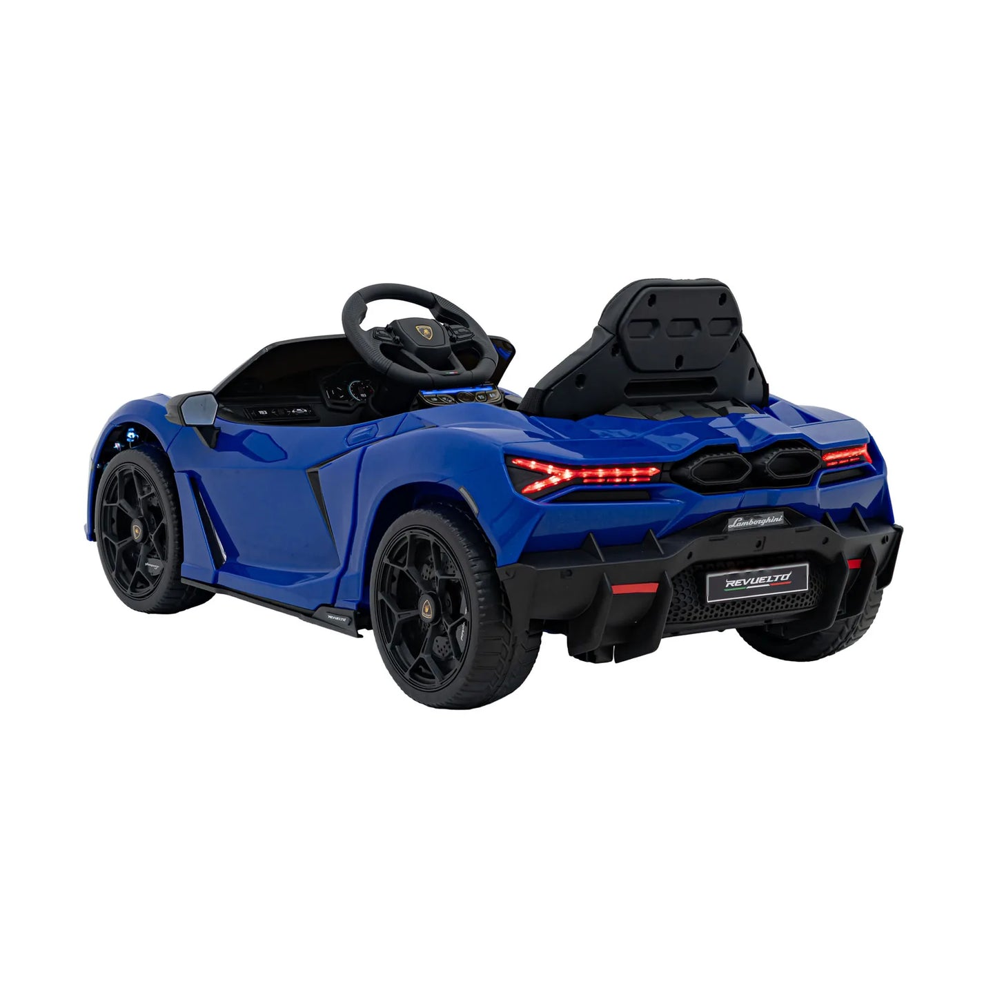 Vehicle Lamborghini Revuelto