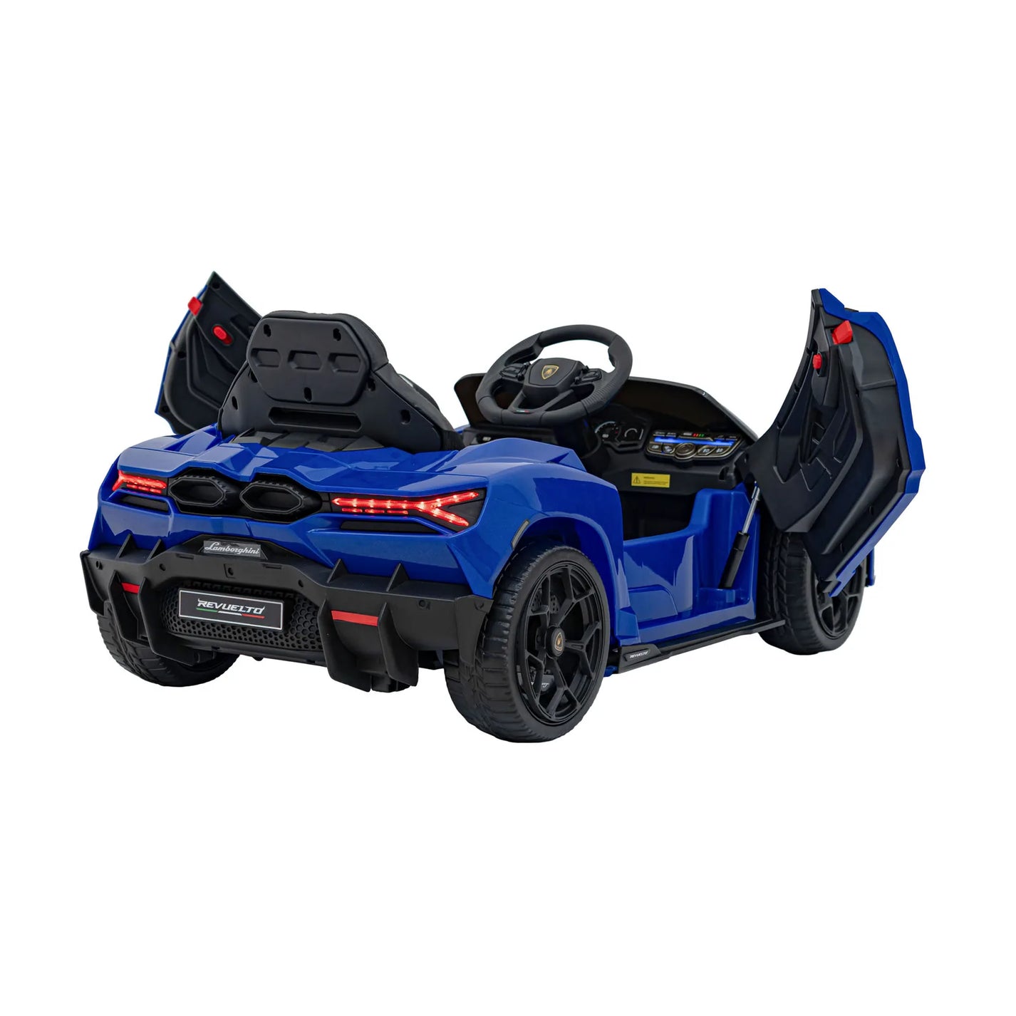 Vehicle Lamborghini Revuelto