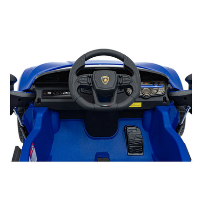 Vehicle Lamborghini Revuelto