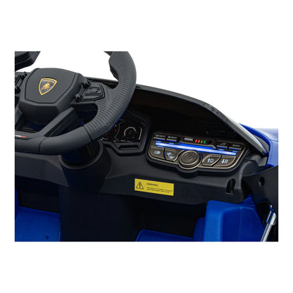 Vehicle Lamborghini Revuelto