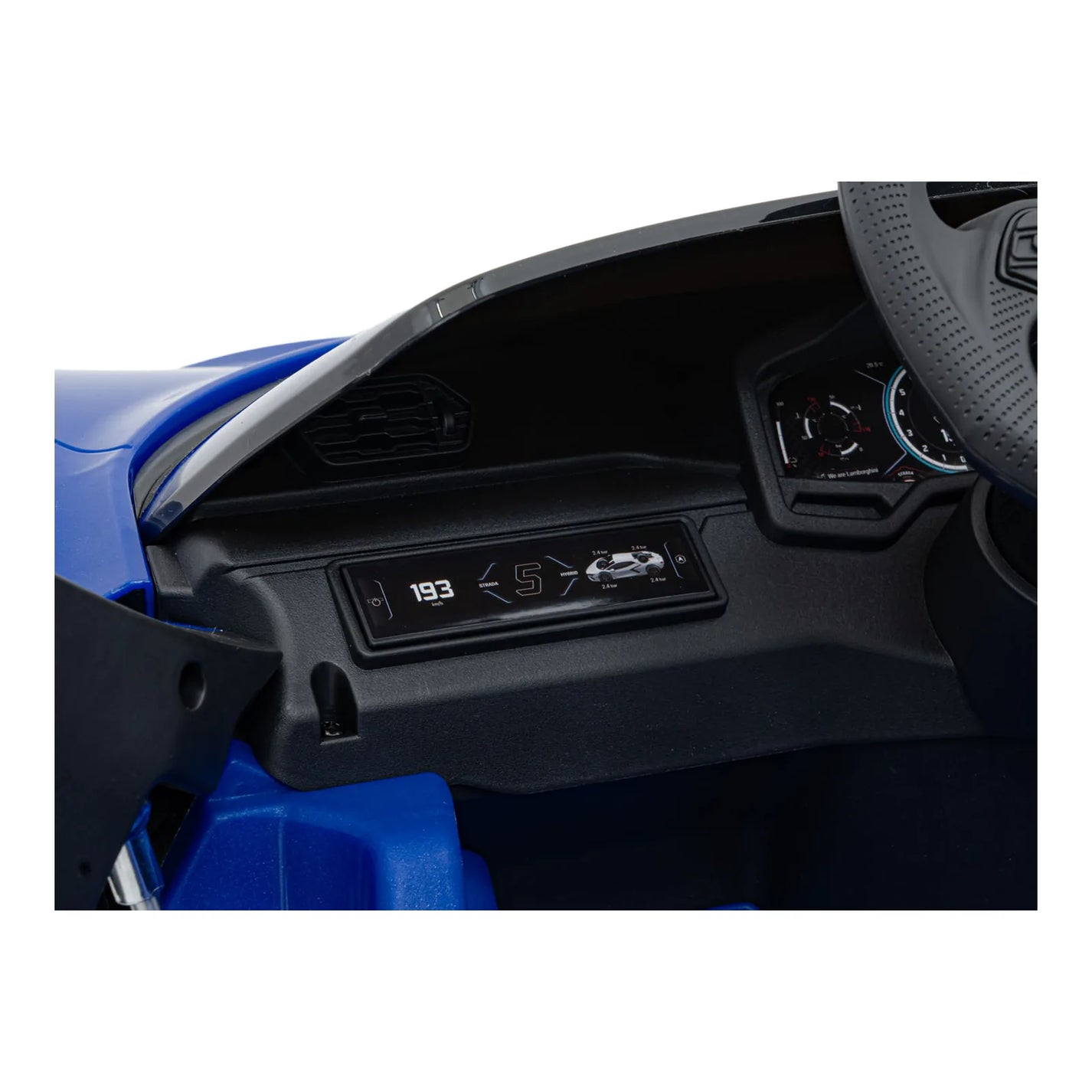 Vehicle Lamborghini Revuelto