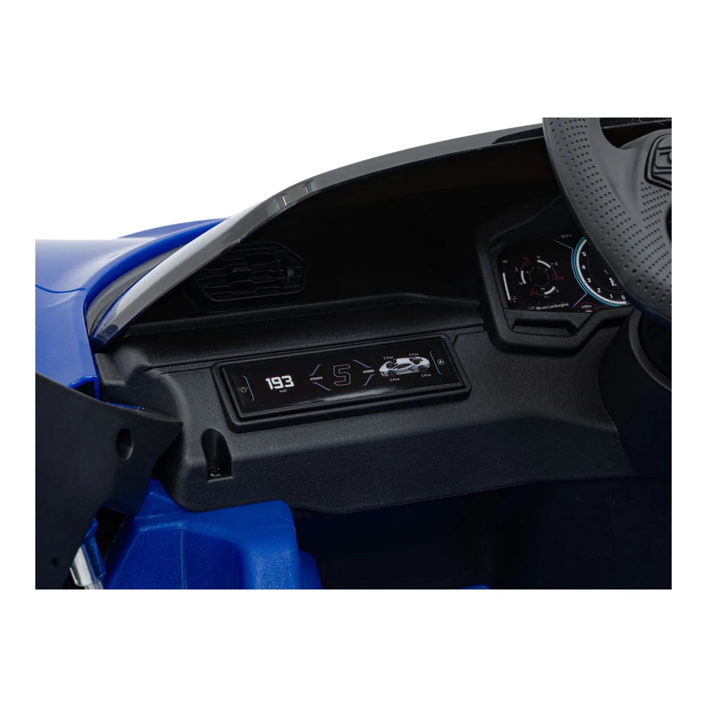 Vehicle Lamborghini Revuelto
