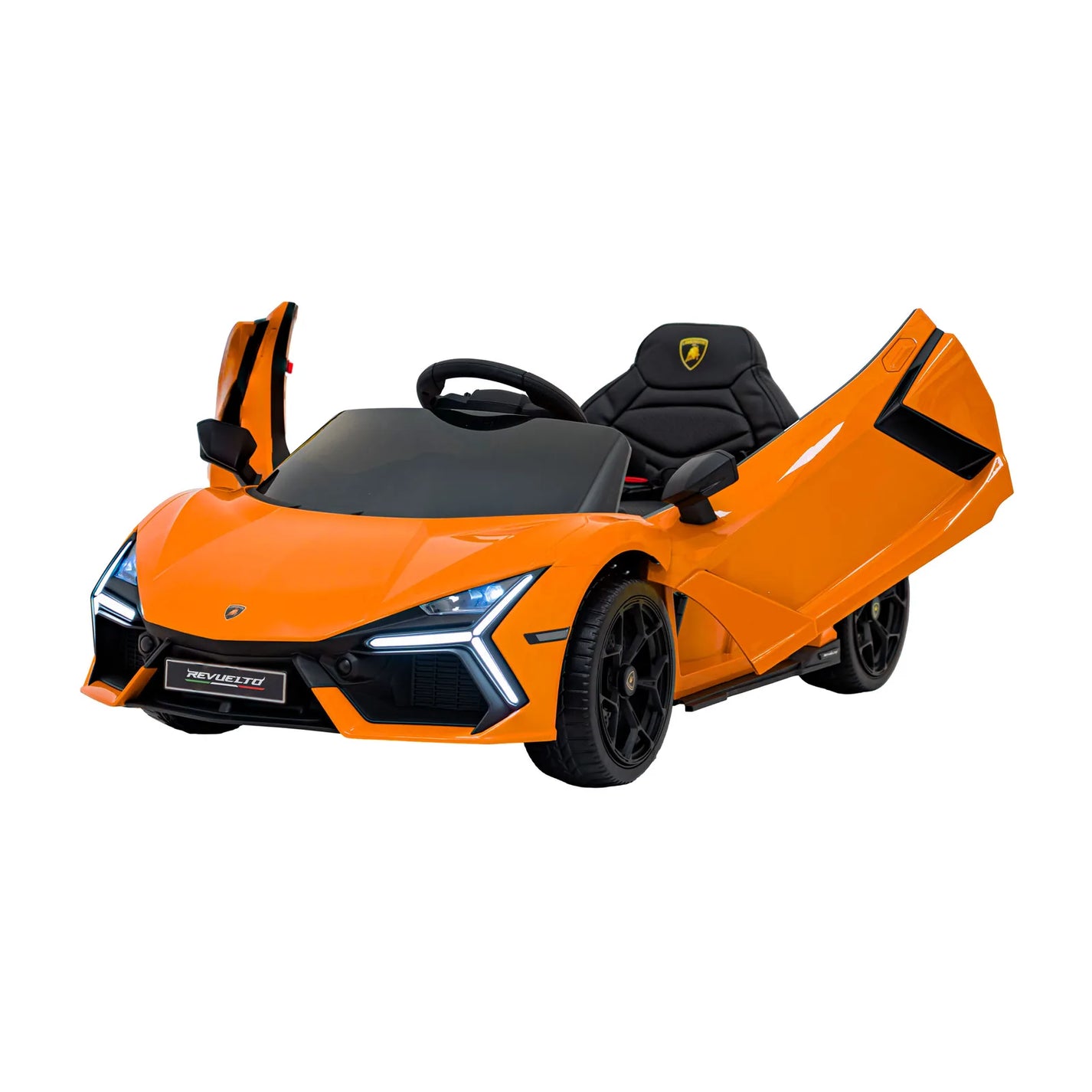 Vehicle Lamborghini Revuelto
