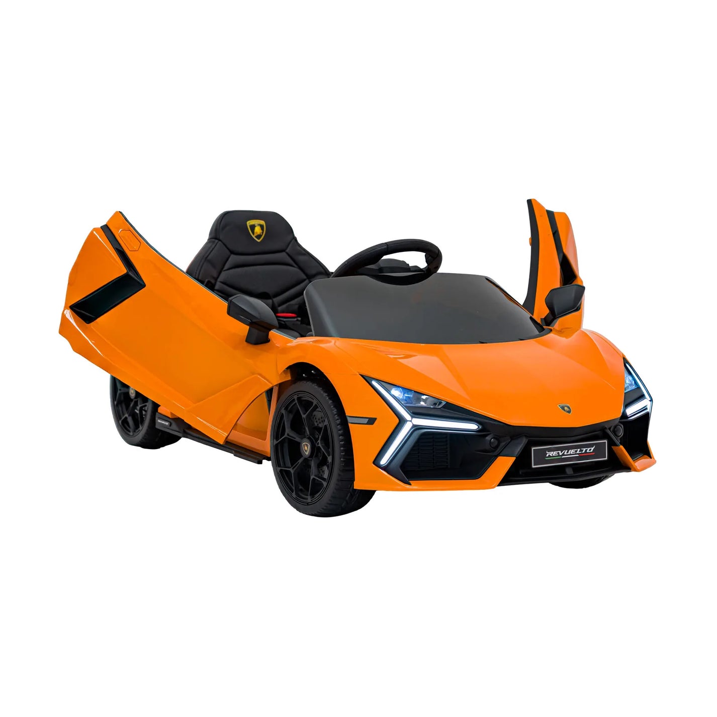 Vehicle Lamborghini Revuelto