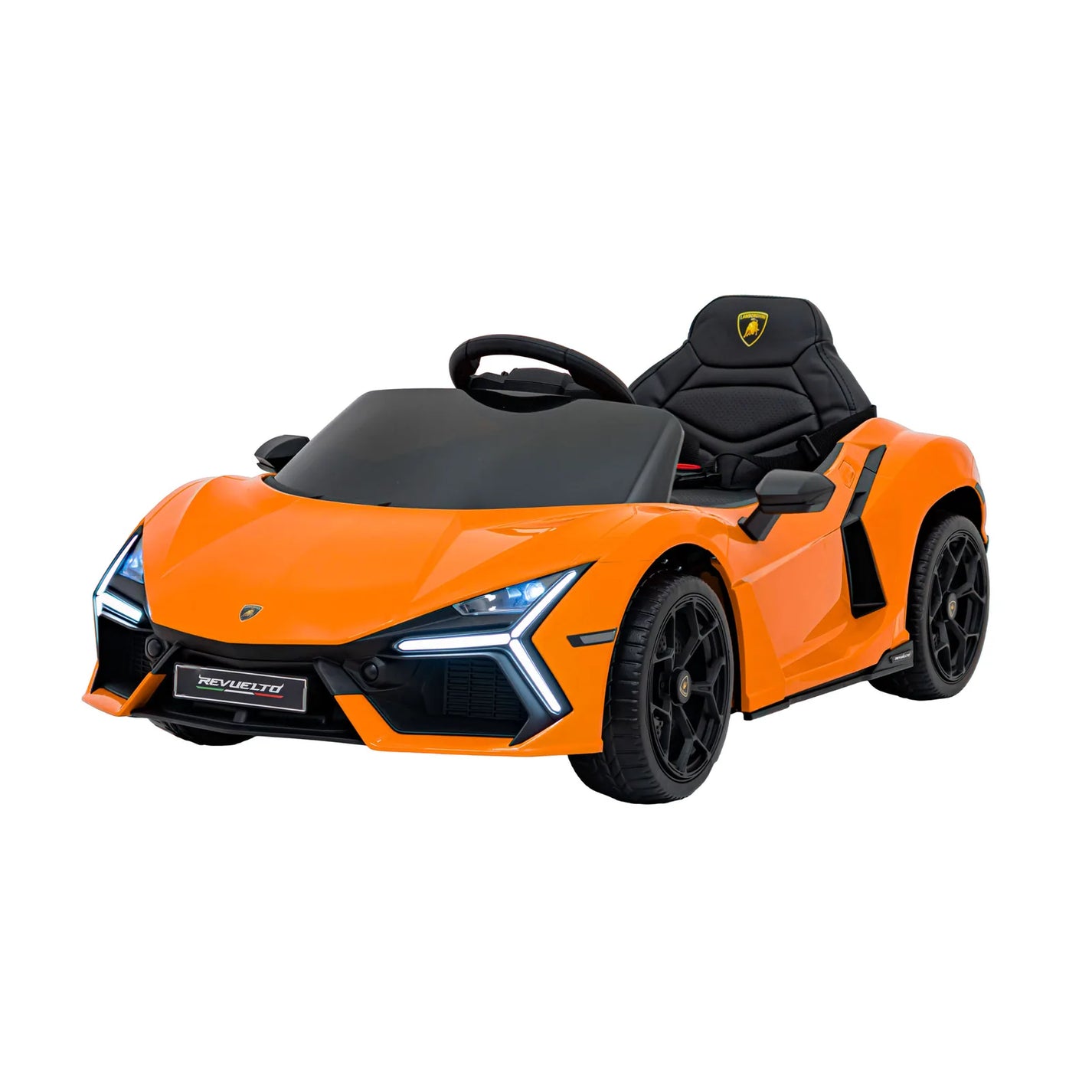 Vehicle Lamborghini Revuelto