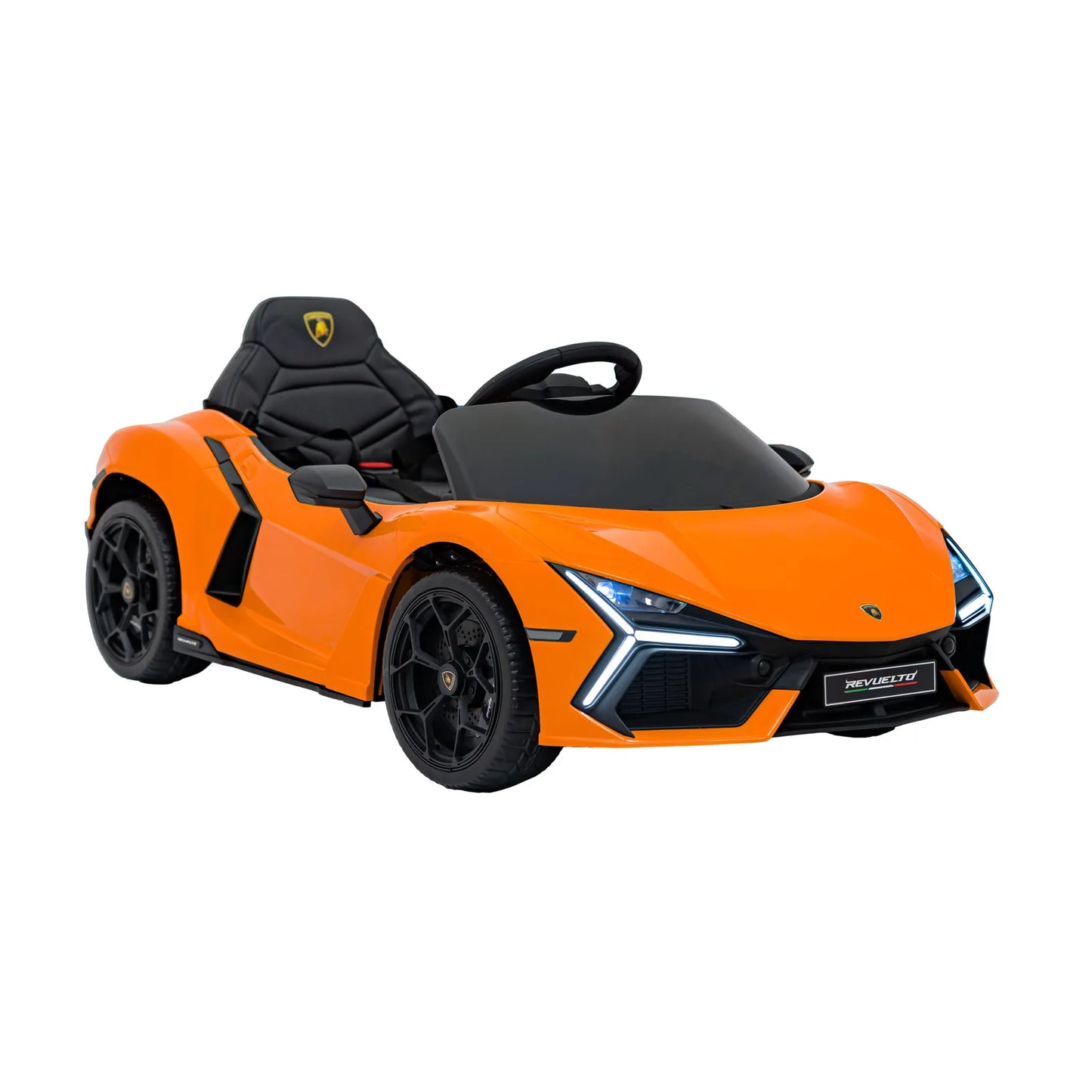 Vehicle Lamborghini Revuelto