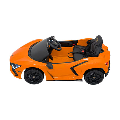 Vehicle Lamborghini Revuelto