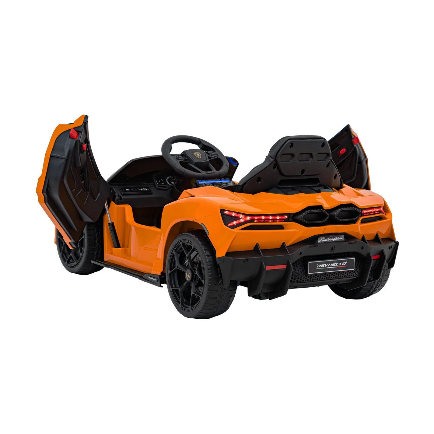 Vehicle Lamborghini Revuelto