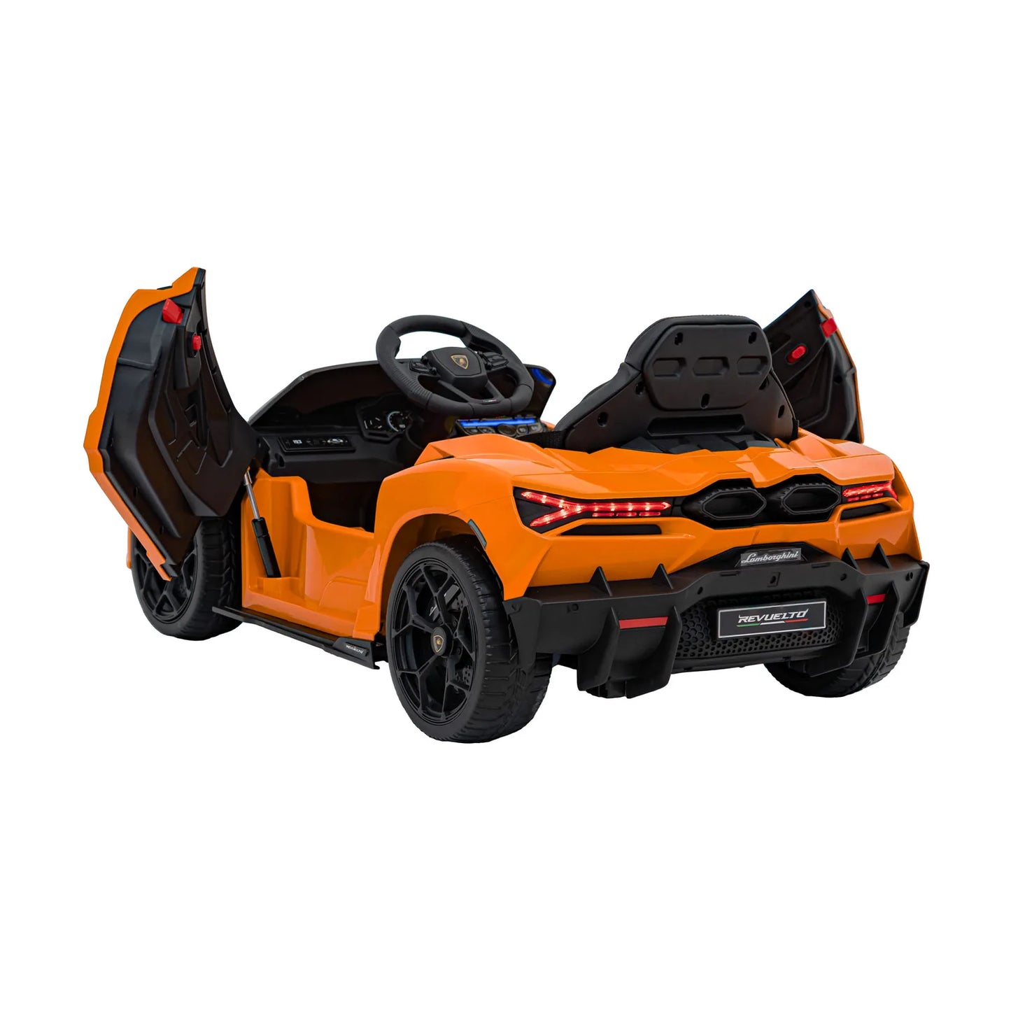 Vehicle Lamborghini Revuelto