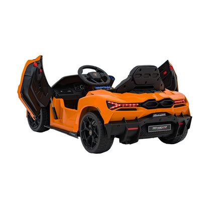 Vehicle Lamborghini Revuelto