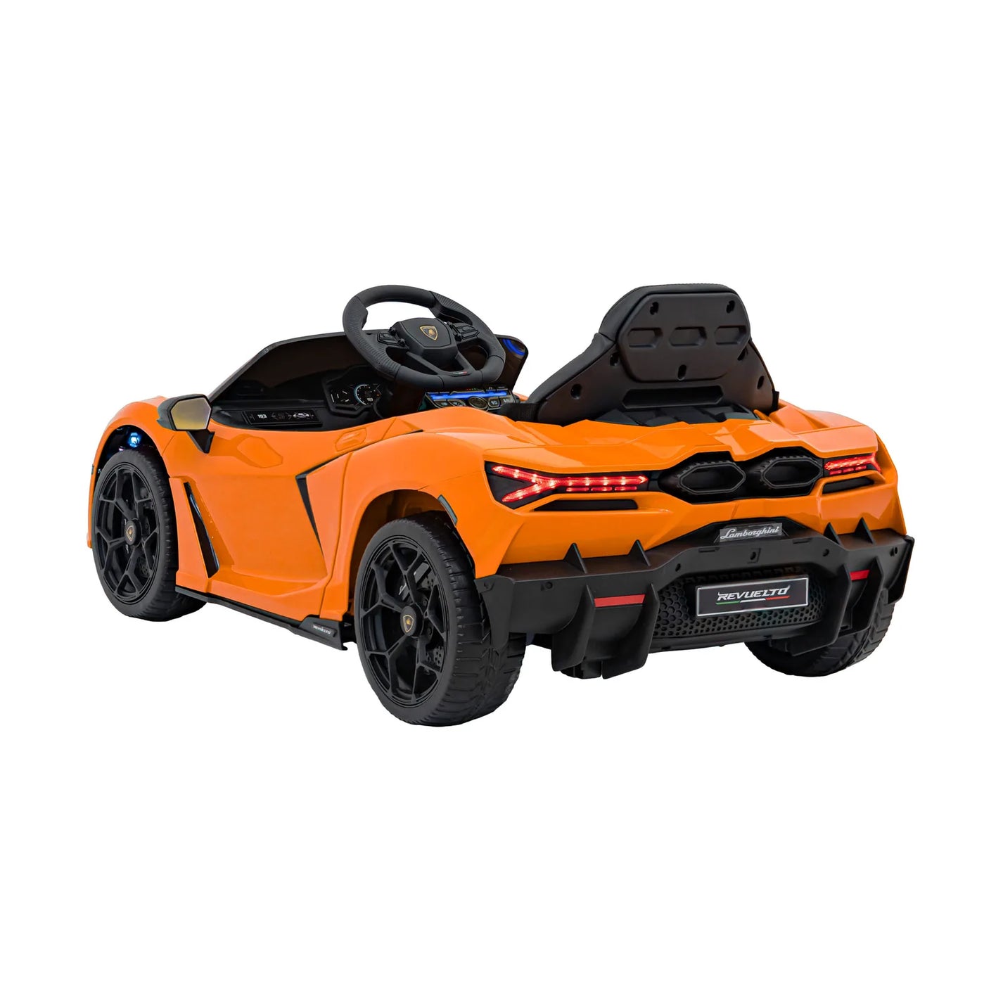 Vehicle Lamborghini Revuelto
