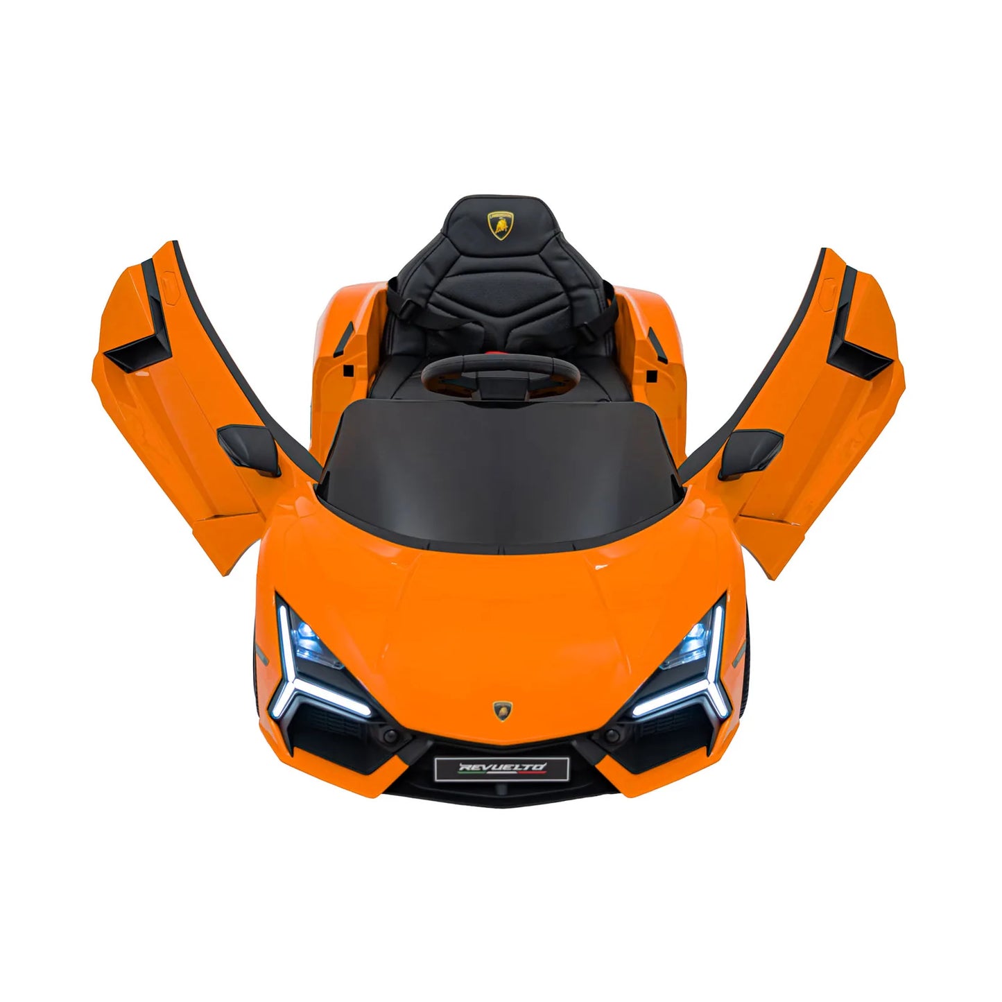 Vehicle Lamborghini Revuelto
