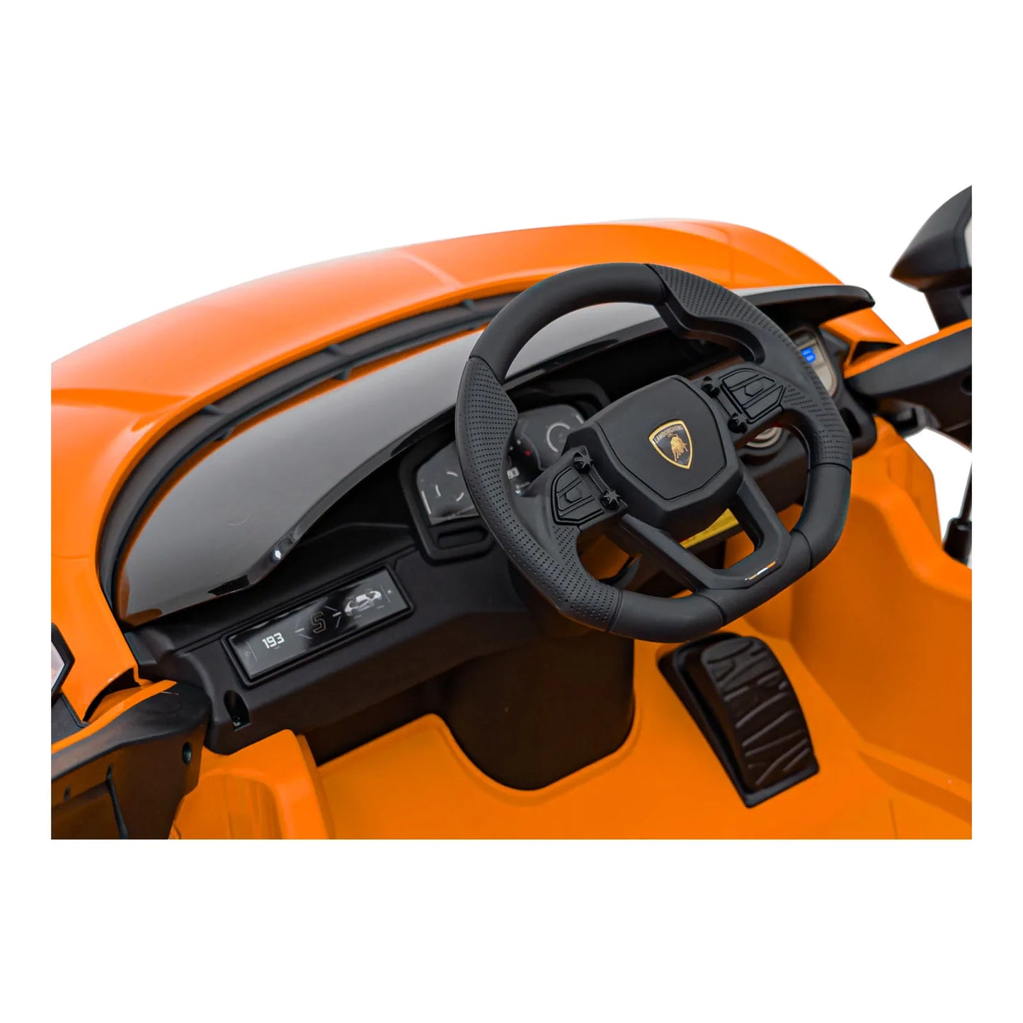 Vehicle Lamborghini Revuelto