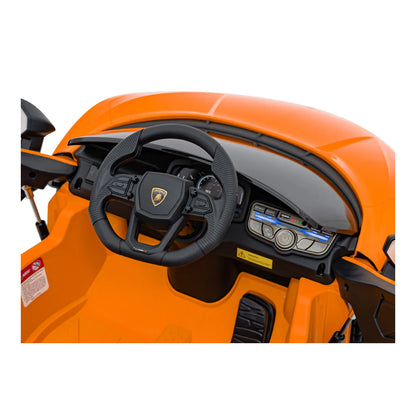 Vehicle Lamborghini Revuelto