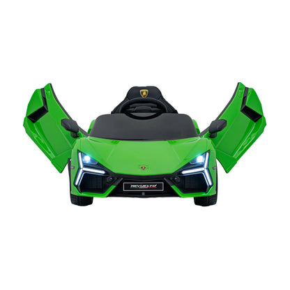 Vehicle Lamborghini Revuelto