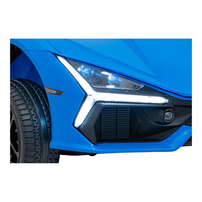 Otroški avto na akumulator Lamborghini Revuelto XL – Modra