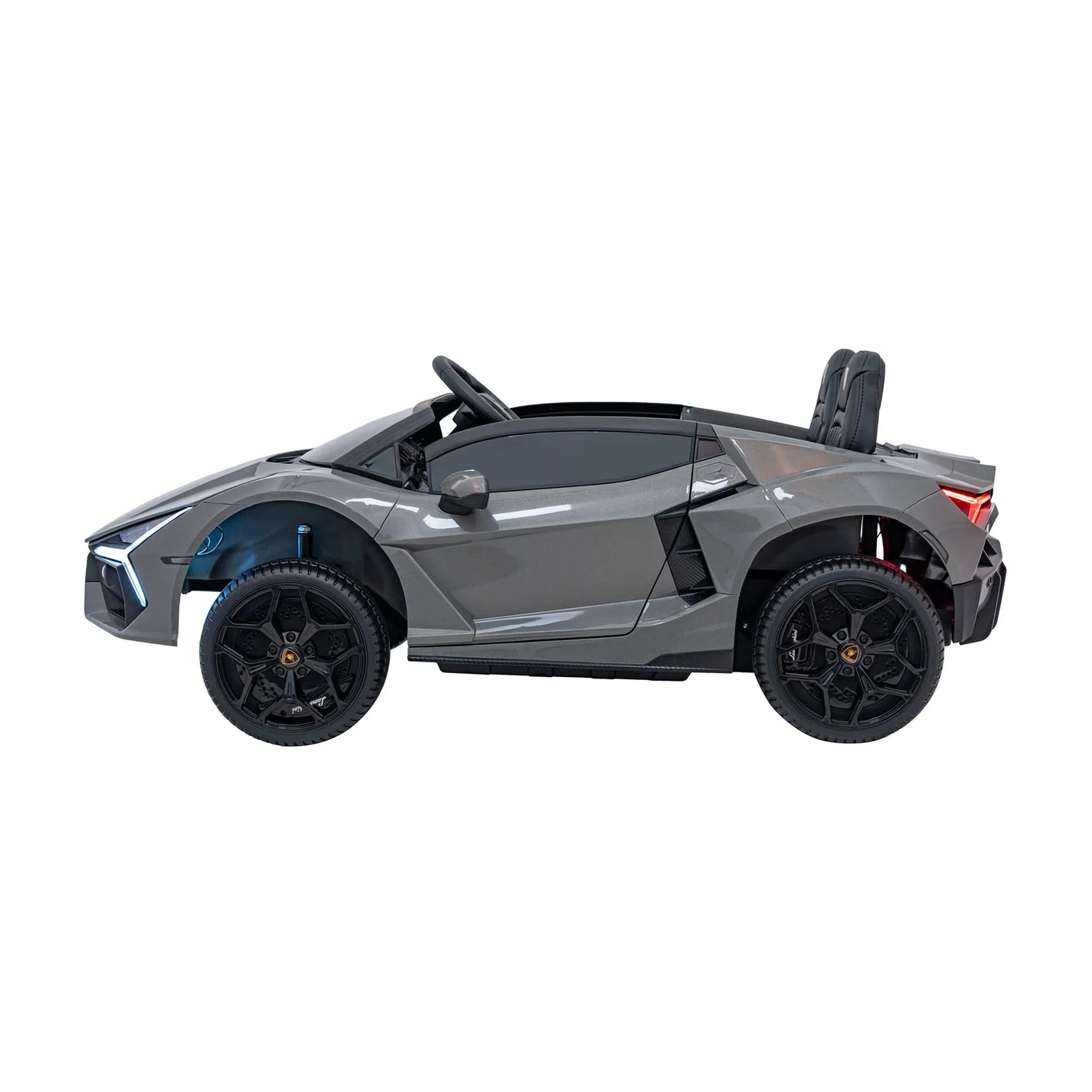 Otroški avto na akumulator Lamborghini Revuelto XL – Siva