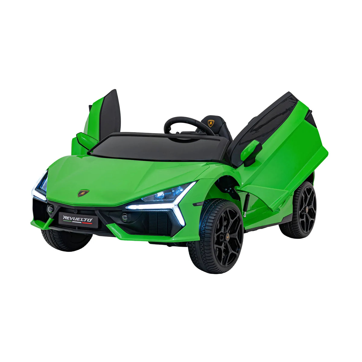 Otroški avto na akumulator Lamborghini Revuelto XL – Zelena