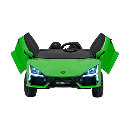 Otroški avto na akumulator Lamborghini Revuelto XL – Zelena