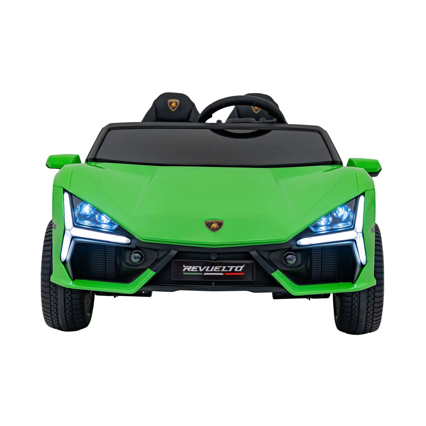 Otroški avto na akumulator Lamborghini Revuelto XL – Zelena