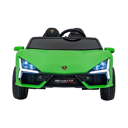 Otroški avto na akumulator Lamborghini Revuelto XL – Zelena