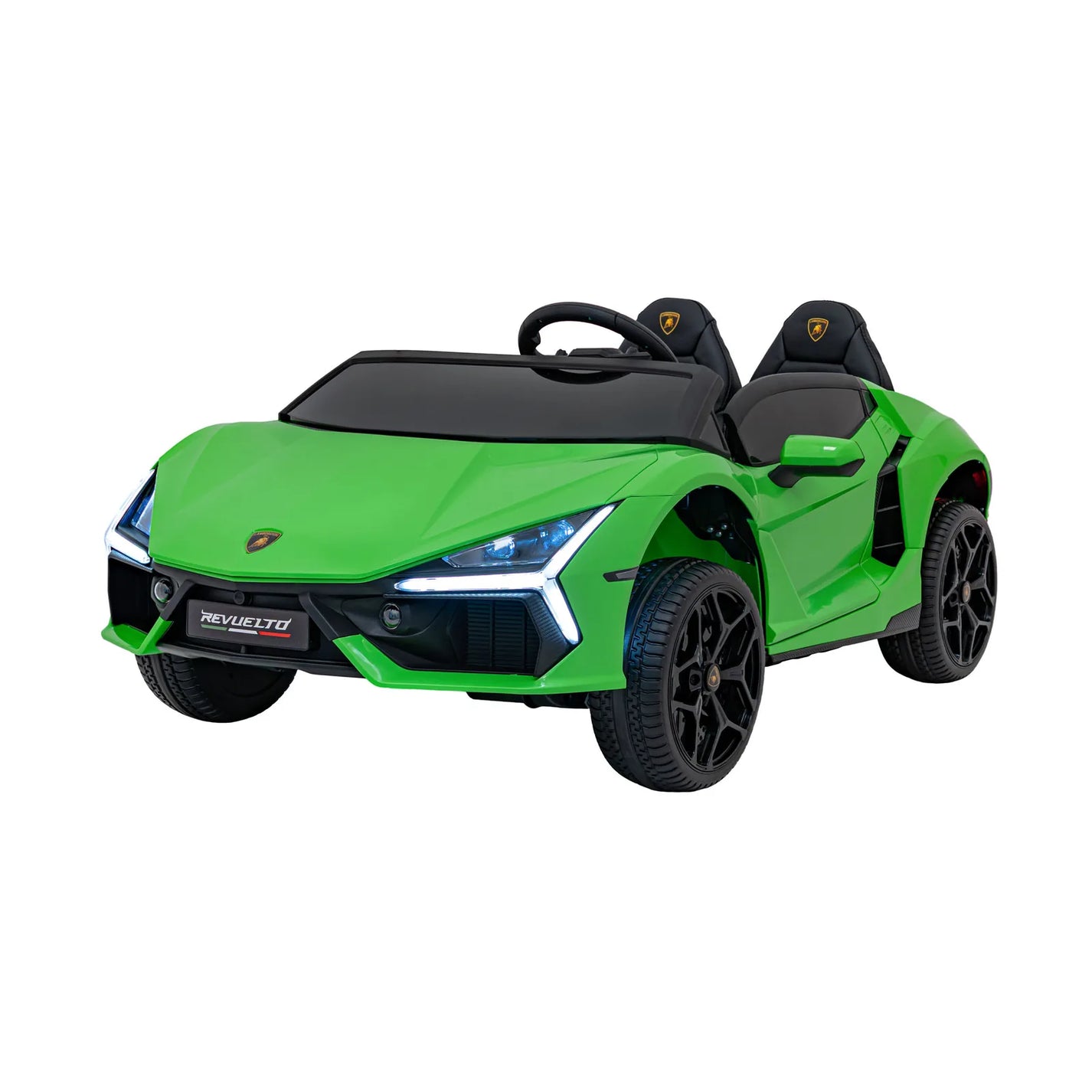 Otroški avto na akumulator Lamborghini Revuelto XL – Zelena