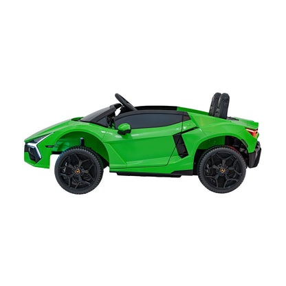 Otroški avto na akumulator Lamborghini Revuelto XL – Zelena