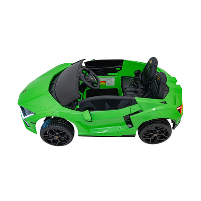 Otroški avto na akumulator Lamborghini Revuelto XL – Zelena