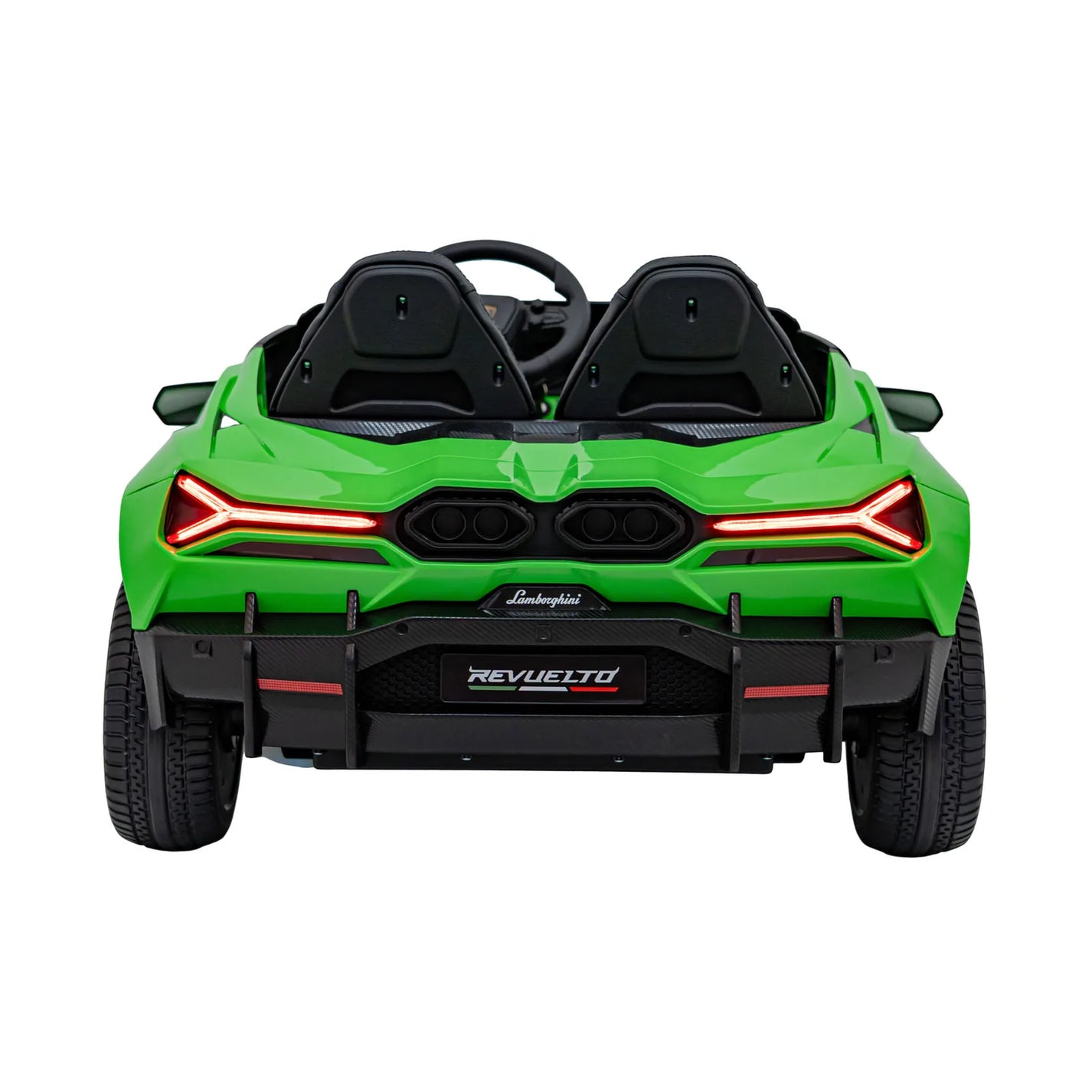 Otroški avto na akumulator Lamborghini Revuelto XL – Zelena