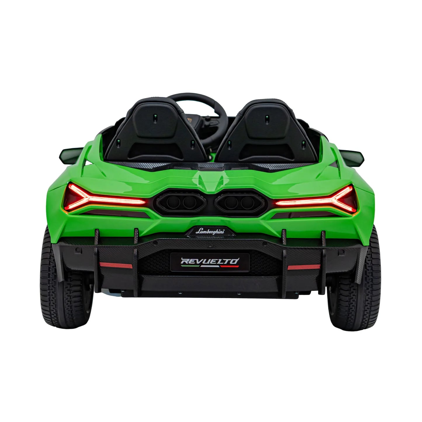 Otroški avto na akumulator Lamborghini Revuelto XL – Zelena