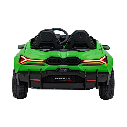 Otroški avto na akumulator Lamborghini Revuelto XL – Zelena