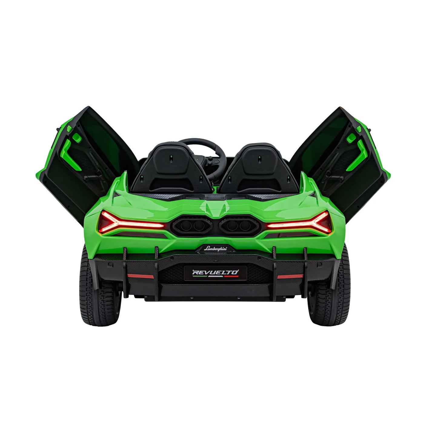 Otroški avto na akumulator Lamborghini Revuelto XL – Zelena
