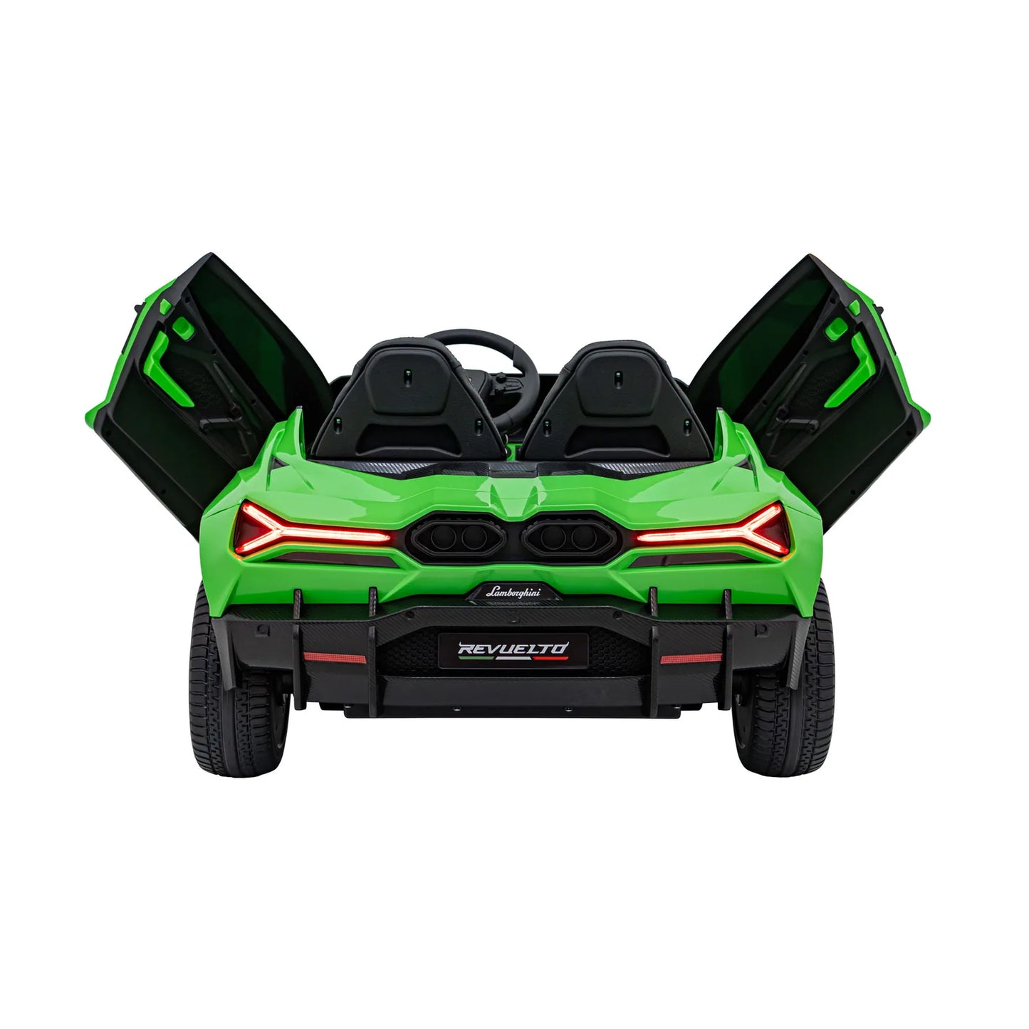 Otroški avto na akumulator Lamborghini Revuelto XL – Zelena